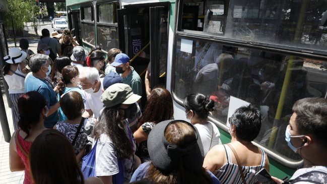 Hutt y problemas de transporte: La solución sería la ley que asigna locales de votación cerca de domicilios