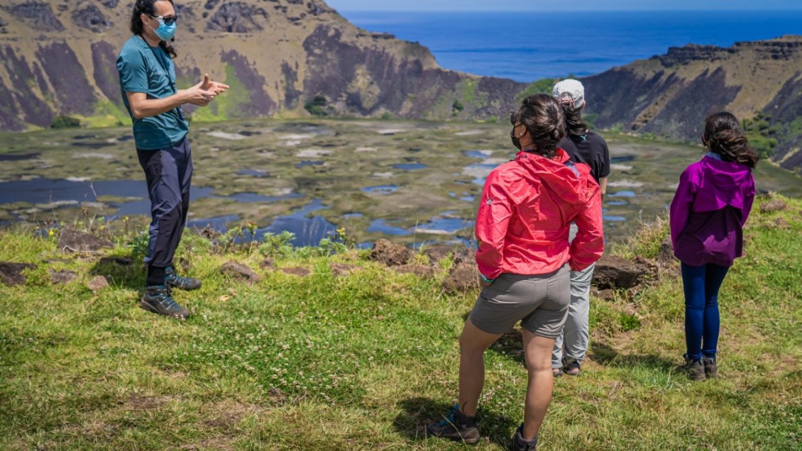 Salud informó nueve casos de Covid-19 en Rapa Nui mientras Turismo se prepara para la reapertura
