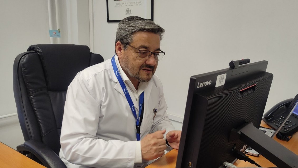 Nombran a nuevo director del Servicio de Salud O'Higgins