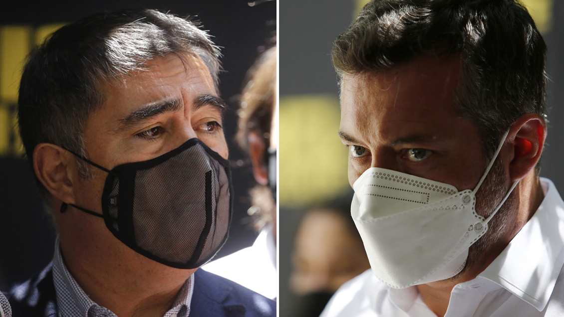 Mario Desbordes: Sebastián Sichel no tiene nada que hacer en nuestra coalición