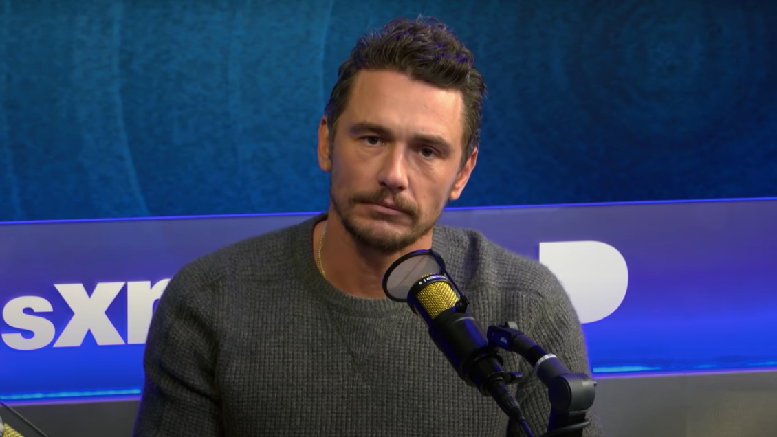 James Franco asegura ser adicto al sexo tras denuncias de explotación