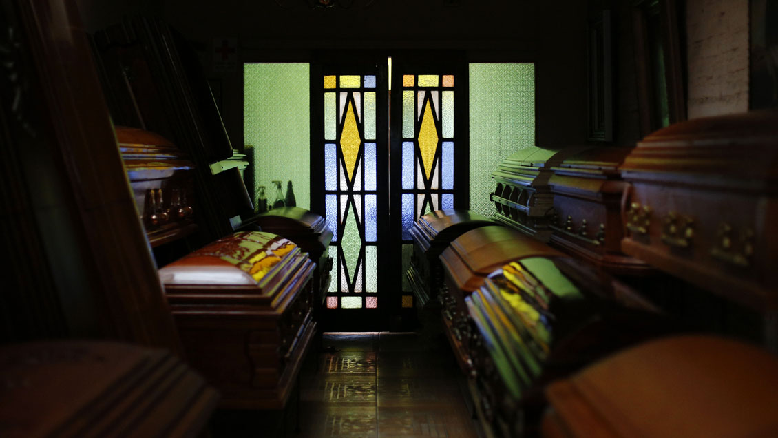 Fiscalía Económica estudiará el mercado fúnebre tras observar 