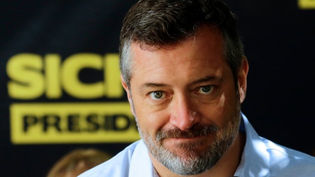 Senador Alvarado se sumó a Desbordes y cerró las puertas de Chile Vamos a Sichel