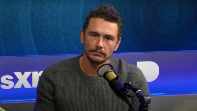 James Franco asegura ser adicto al sexo tras denuncias de explotación
