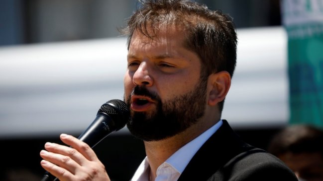 Apruebo Dignidad iniciará conversaciones con otros partidos para conformar el gabinete de Boric