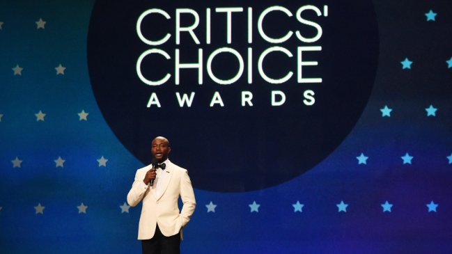 Cancelan los Critic's Choice Awards ante aumento de contagios en EE.UU.