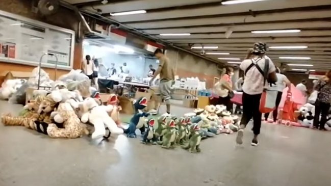 Presidente de Metro: No podemos enfrentar solos a las mafias del comercio ambulante