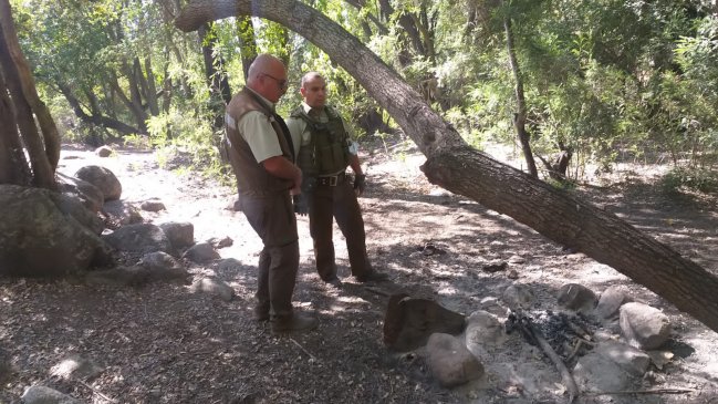 Olmué: Santuario del Niño Dios y parque La Campana estarán cerrados este fin de semana