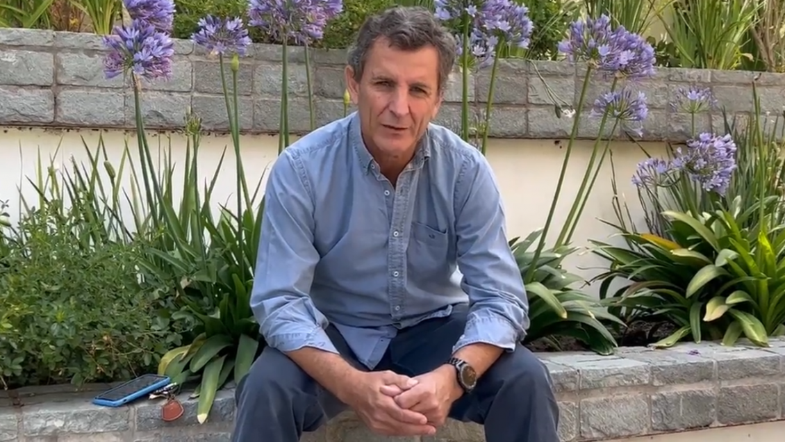 Gonzalo de la Carrera: 