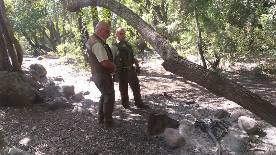 Olmué: Santuario del Niño Dios y parque La Campana estarán cerrados este fin de semana