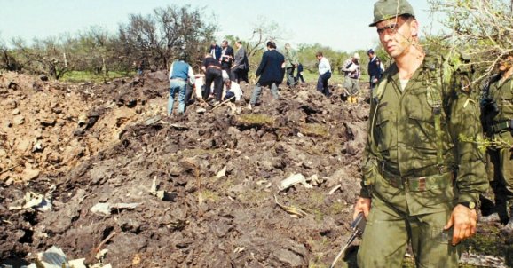  Tribunal argentino absolvió a acusados por tragedia aérea con 74 fallecidos  