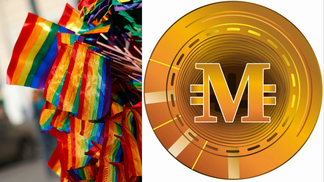 Maricoin es el nombre de la primera criptomoneda LGTBI+