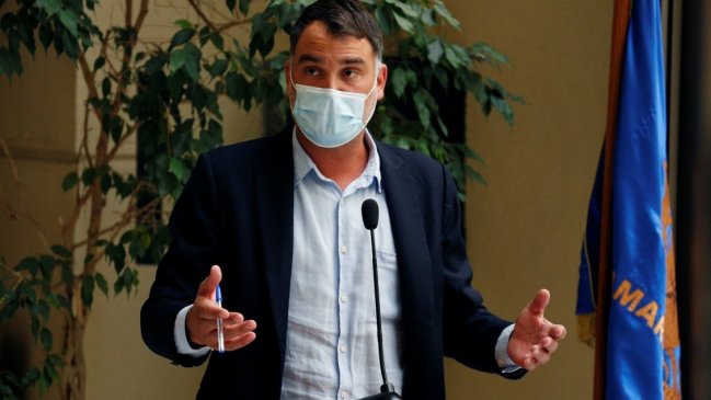 Javier Macaya, timonel UDI: 