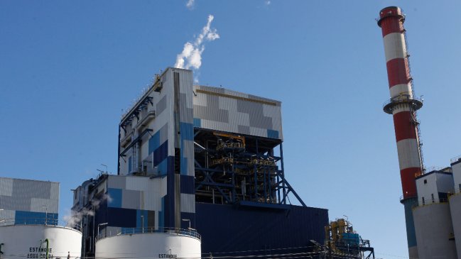 Retraso en un embarque de carbón deja a Bocamina II con una autonomía de sólo 25 días