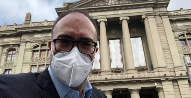 Chile concedió la extradición a México de un ex diputado acusado de corrupción