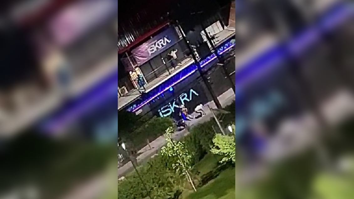 Tres personas fueron baleadas en discoteque de Rancagua