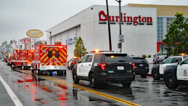 Niña chilena murió en tiroteo ocurrido en una tienda de Estados Unidos