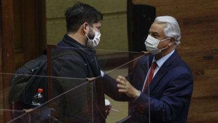   Diputado Naranjo: Creo que Gabriel Boric no debería ir a Colombia, sería imprudente 