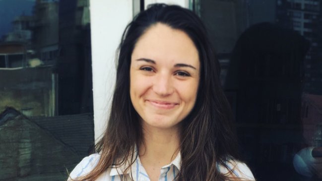 Tras femicidio en Renca, Irina Karamanos pidió una 