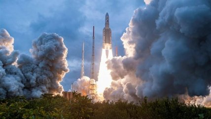   James Webb, el despegue del mayor telescopio jamás enviado al espacio 