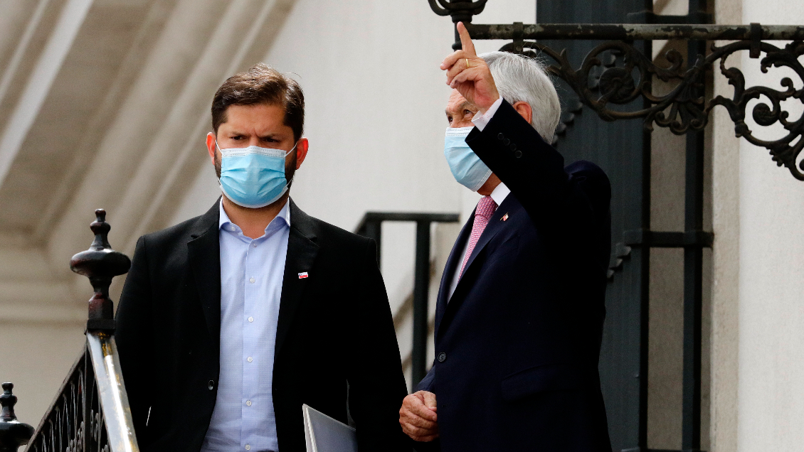 Gira internacional: Boric responderá 