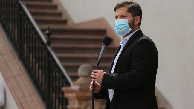 Prioridades legislativas del Gobierno de Boric: Aumento del sueldo mínimo y reforma tributaria