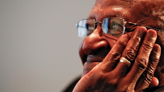   A los 90 años murió Desmond Tutu, el Nobel de la Paz que hizo temblar al apartheid 