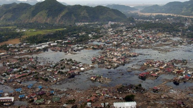  A 17 años de la catástrofe, las lecciones no aprendidas del tsunami en el Sudeste Asiático  
