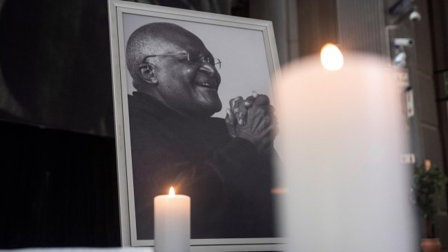 Sudáfrica y el mundo rinden tributo a la lucha incansable de Desmond Tutu