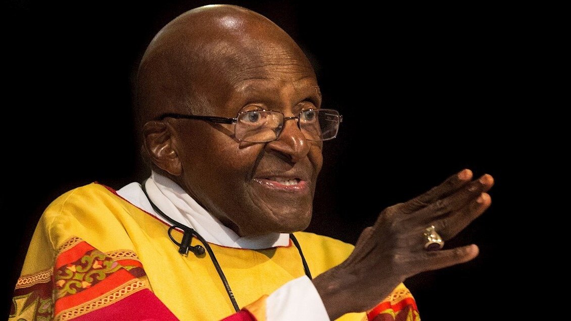 Gobierno sudafricano llora la muerte de Tutu, 