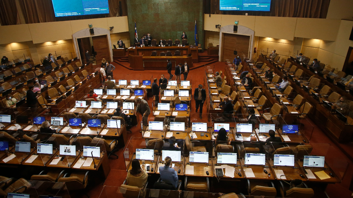 Gobierno busca sacar adelante al menos cinco proyectos de ley antes de marzo