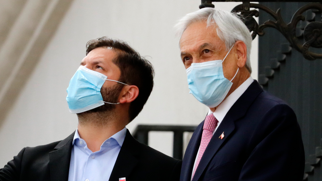 Gabriel Boric decidió no asistir a gira internacional tras invitación de Sebastián Piñera