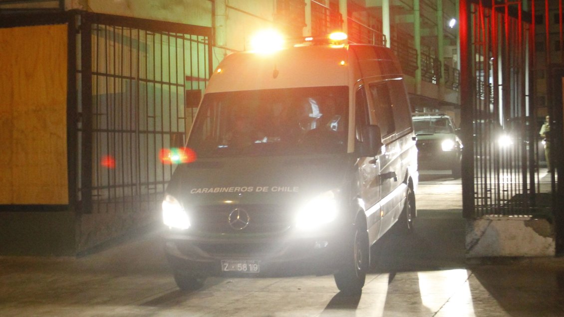 Iquique: Presunto robo de vehículo terminó con un hombre muerto