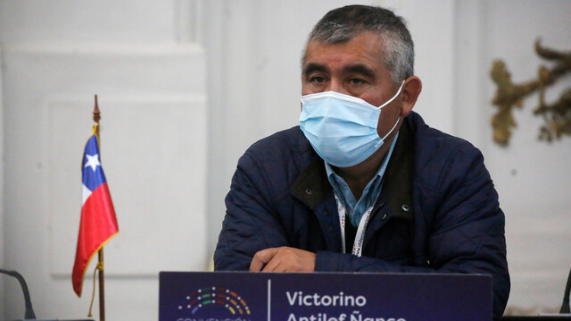 Tensión en la Constituyente: Renunció coordinador de la comisión de Pueblos Indígenas