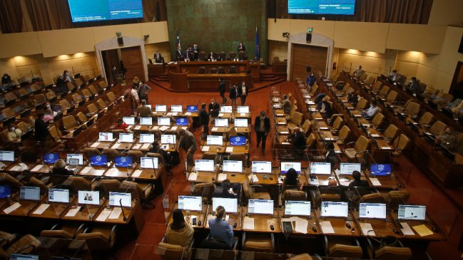 Gobierno busca sacar adelante al menos cinco proyectos de ley antes de marzo