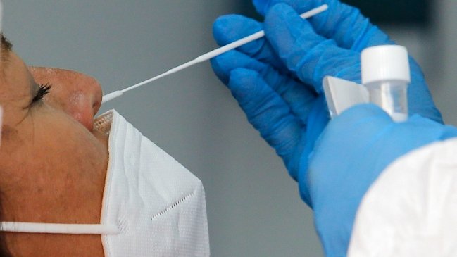 Salud confirmó dos nuevos casos de variante ómicron en la Región de Antofagasta