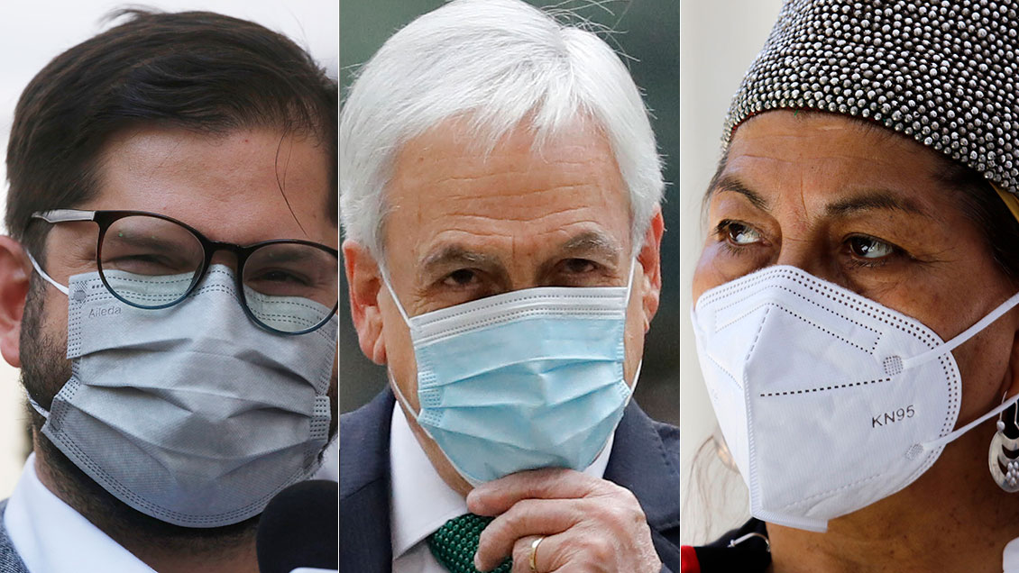 De Boric a los retiros: Agencia EFE seleccionó las noticias que marcaron el 2021 en Chile