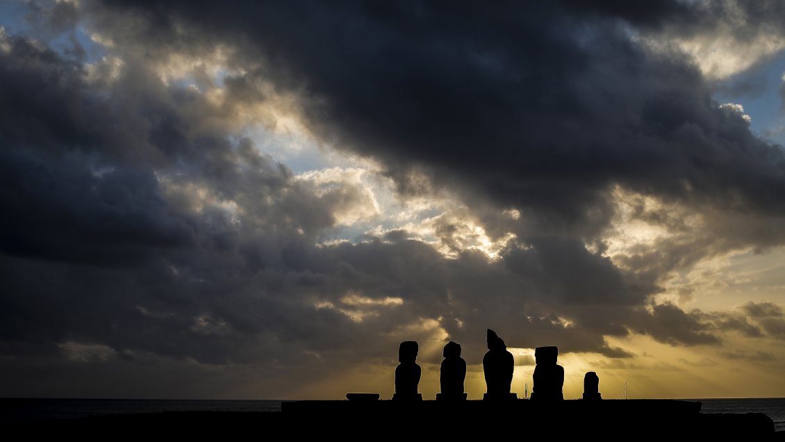 Por primera vez se dicta cadena perpetua por un crimen cometido en Rapa Nui