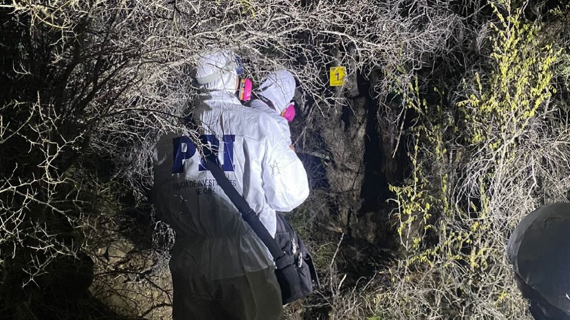 Cadáver con data de muerte de dos semanas fue hallado en Monte Patria
