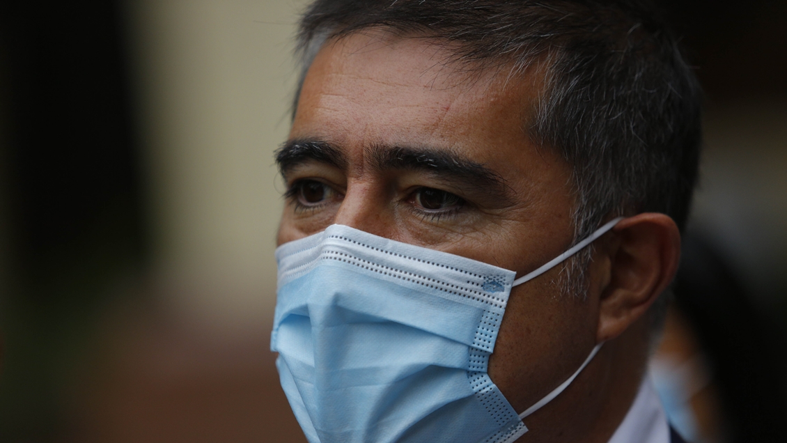 Mario Desbordes evalúa 