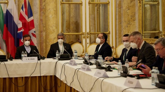  Irán afirmó que negociaciones nucleares de Viena van 