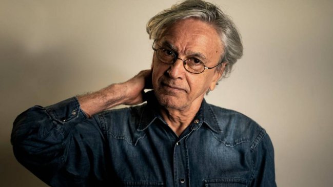 Caetano Veloso y su esposa Paula dieron positivo a Covid-19