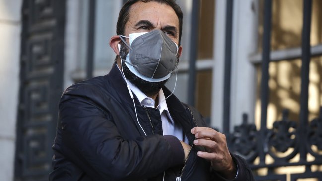 Caso Armada: Corte de Apelaciones rechazó desafuero de Hugo Gutiérrez