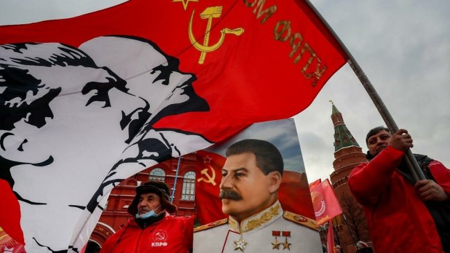  Rusia desatiende su oscuro pasado soviético y liquida principal organización de DDHH  