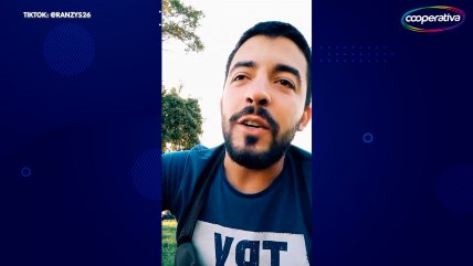 Venezolano imitó el acento chileno y causó furor