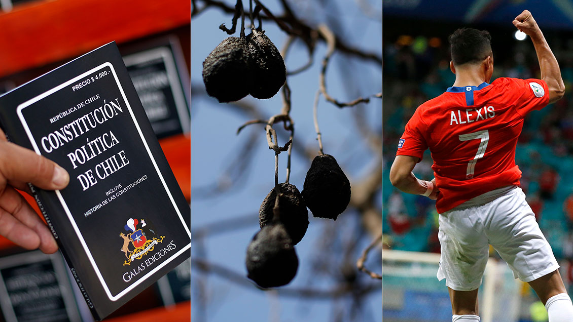 Del proceso constituyente a la clasificación a Qatar: Los diez retos de Chile en 2022, según la Agencia EFE