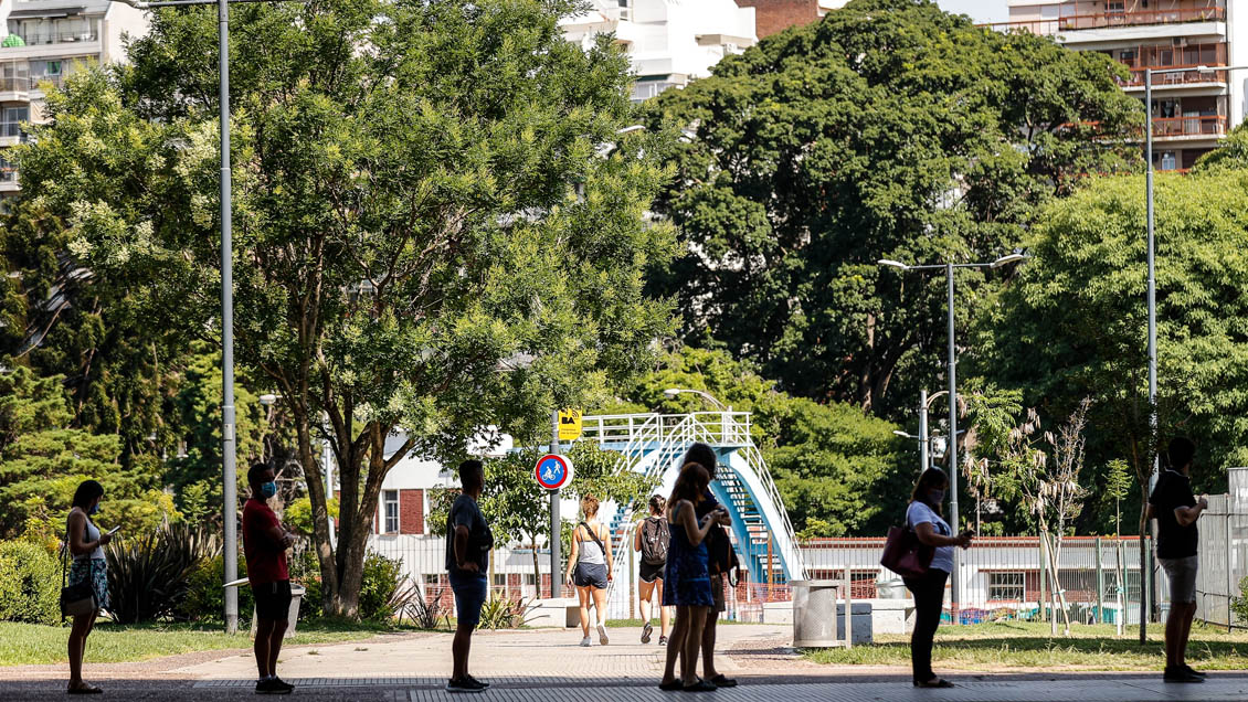 Argentina reportó otro récord diario: 42.032 nuevos casos de Covid-19