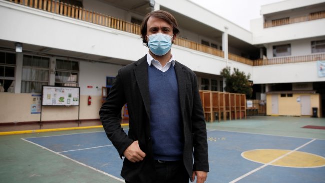 Sharp y alianzas para el Gobierno de Boric: Para los próximos 30 años se requieren fuerzas políticas nuevas