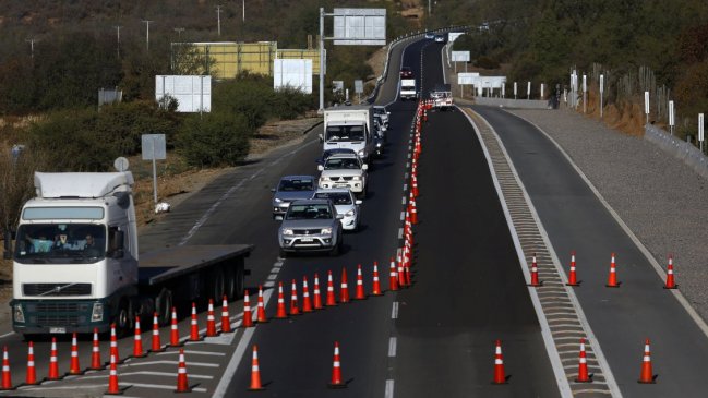 Concesionaria anunció nuevas alzas de tarifas en los principales peajes del Biobío