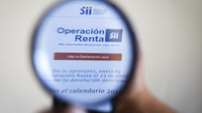 Desde el 1 de enero la retención de las boletas de honorarios subirá de 11,5 a 12,25 por ciento